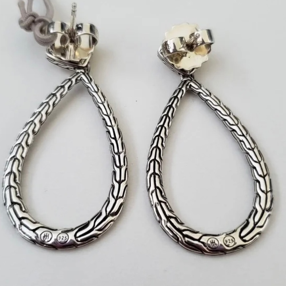 John Hardy Lot (Rings & Earrings) - Picture 8 of 16